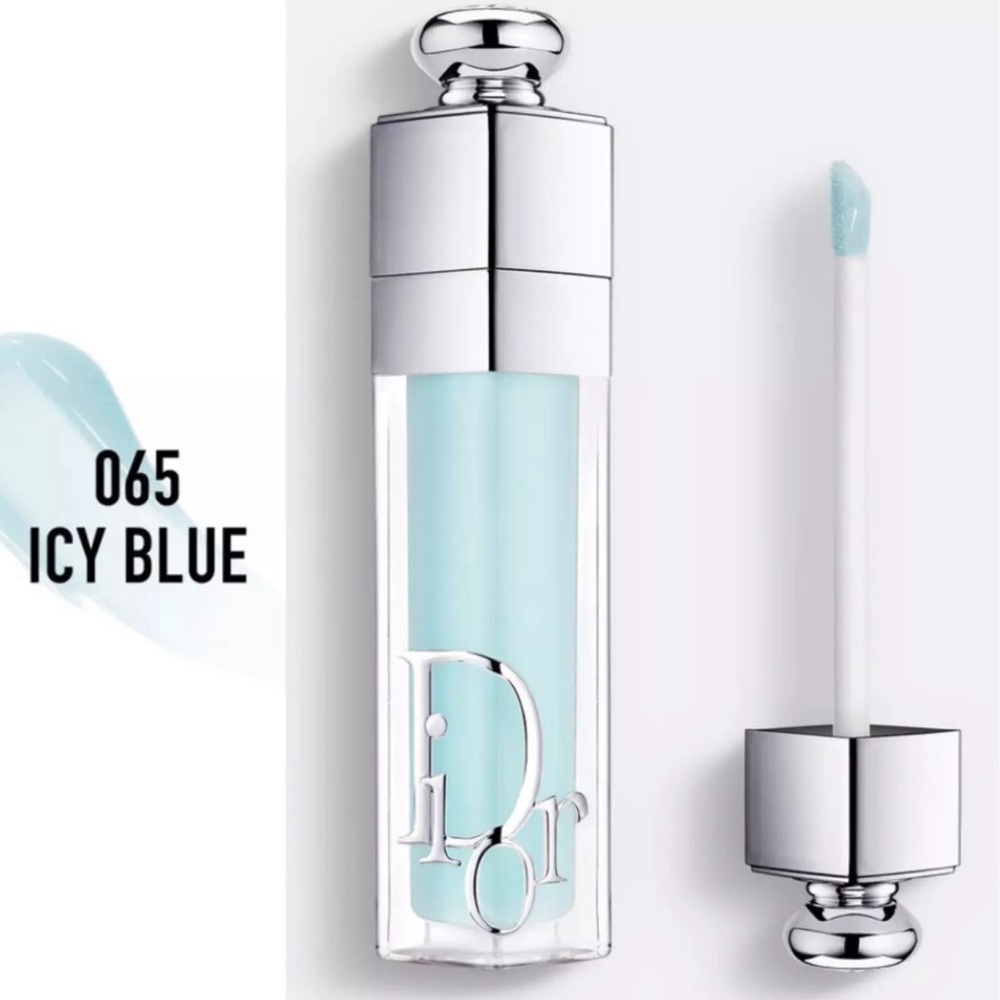 Dior addict lip maximizer #065 Icy Blue LIMITED EDITION